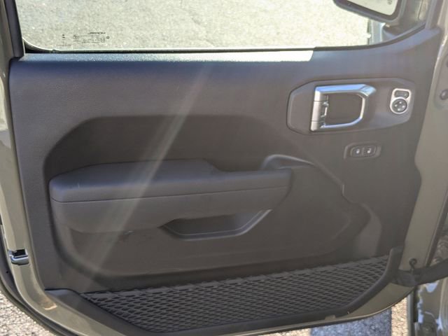 New 2025 Jeep Wrangler Unlimited Sport AWD/4WD image 12