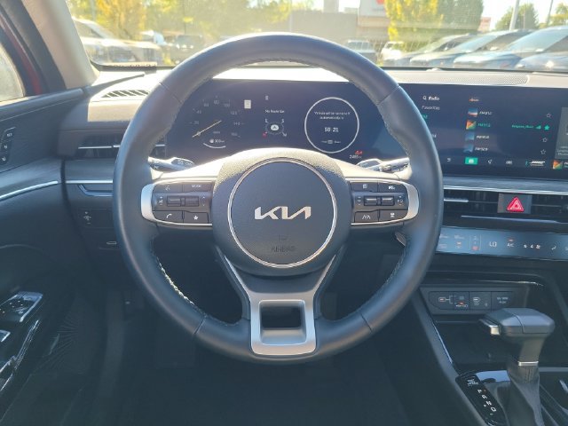 Certified 2025 Kia K5 EX FWD image 10