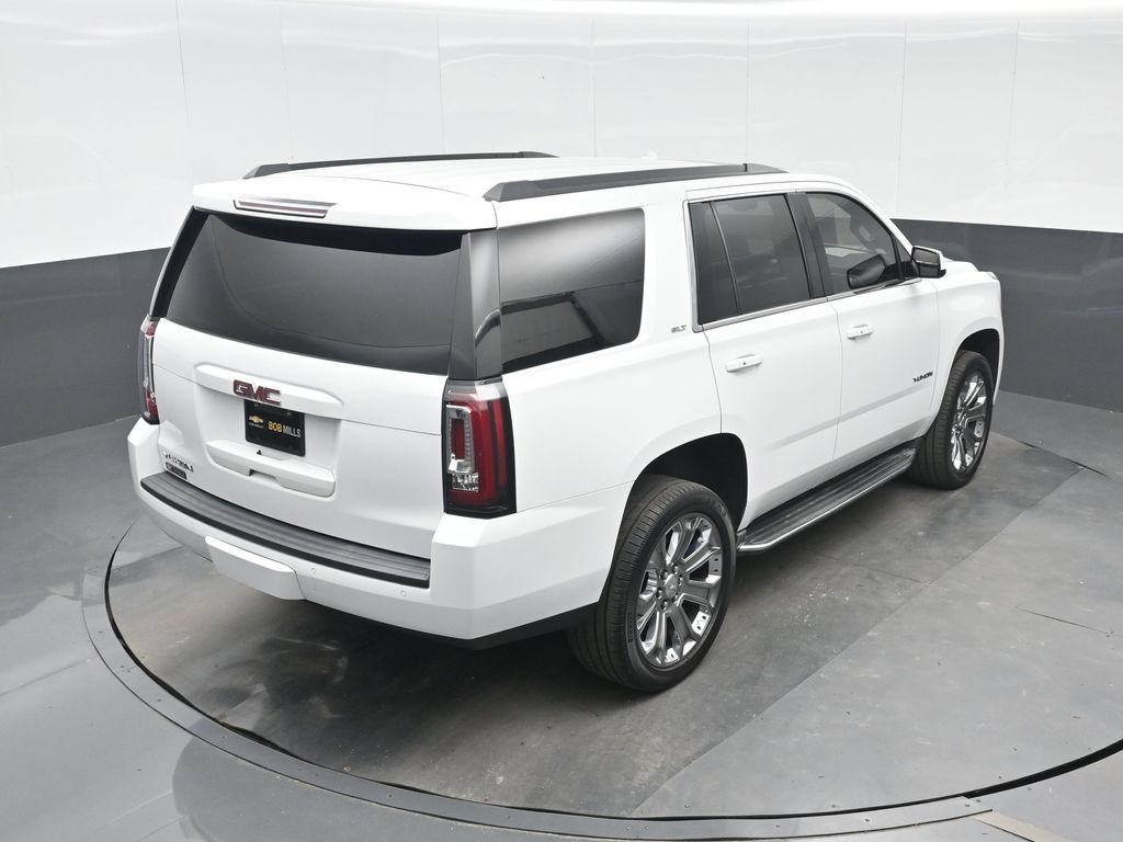 Used 2017 GMC Yukon SLT AWD/4WD image 21