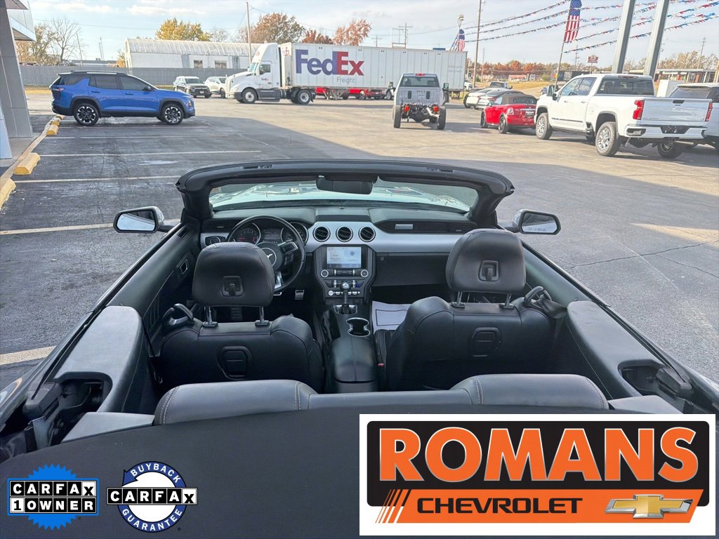 Used 2022 Ford Mustang Premium image 12