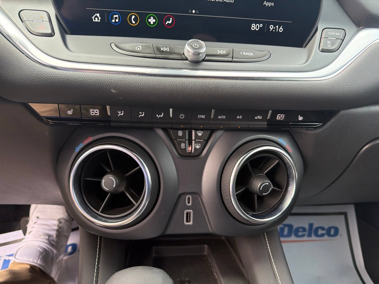 Used 2023 Chevrolet Blazer LT w/ Convenience Package FWD image 15