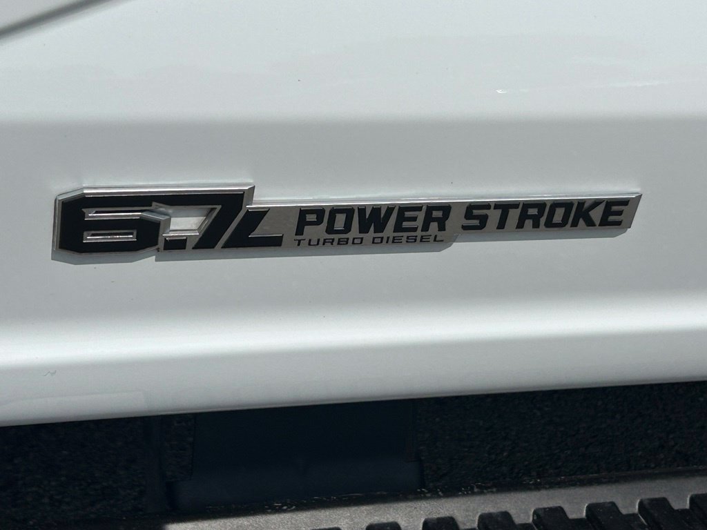 Used 2025 Ford F250 XLT AWD/4WD image 17