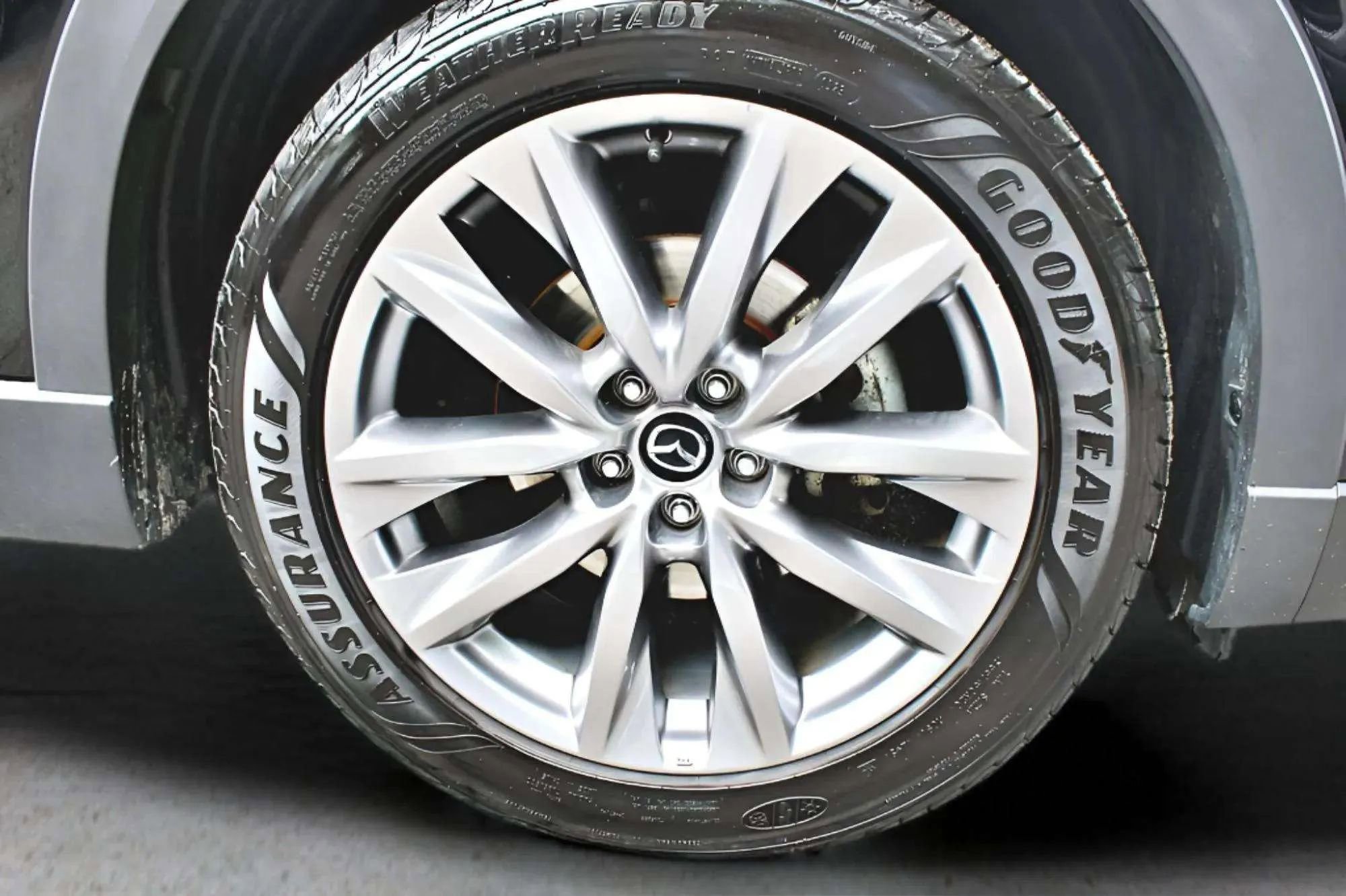 Used 2021 MAZDA CX-9 Grand Touring image 33