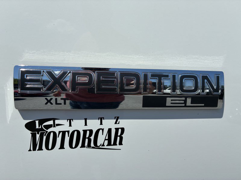 Used 2013 Ford Expedition EL XLT AWD/4WD image 7