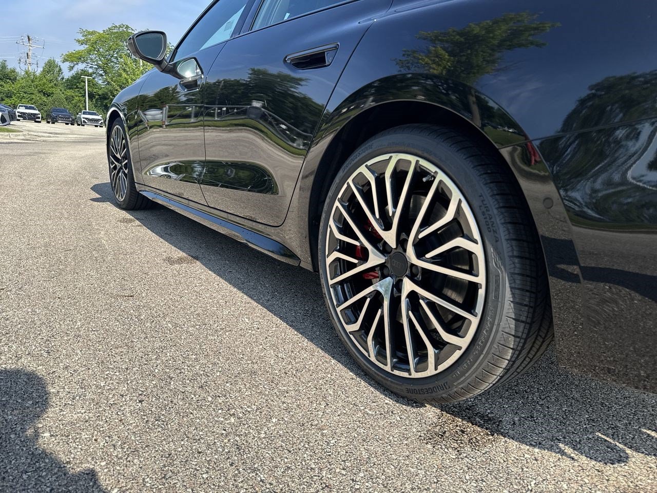 New 2026 Audi S5 Premium Plus AWD/4WD image 3