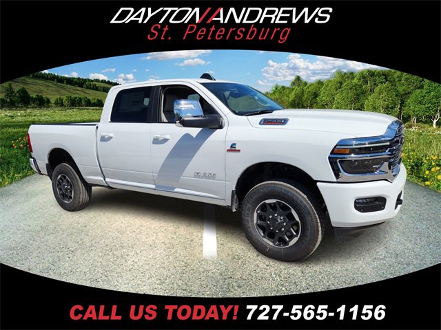 New 2026 RAM 2500 Laramie image 1