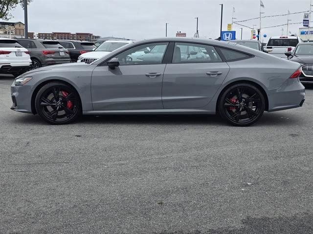 New 2025 Audi S7 Prestige image 35