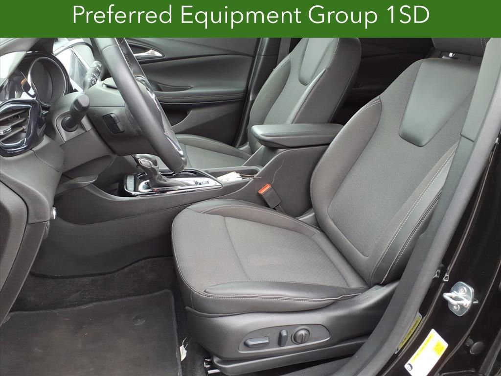 Certified 2023 Buick Encore GX Select w/ Sport Touring Package image 12