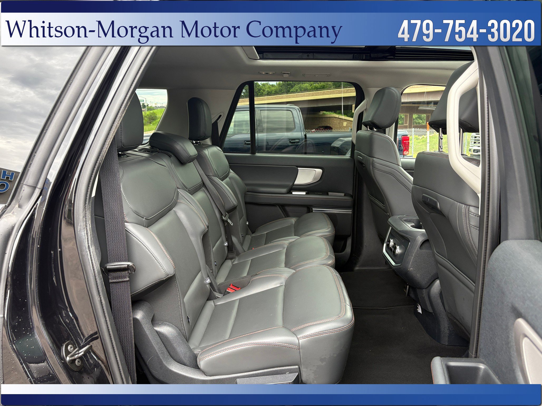 Used 2025 Ford Expedition Max Active AWD/4WD image 30