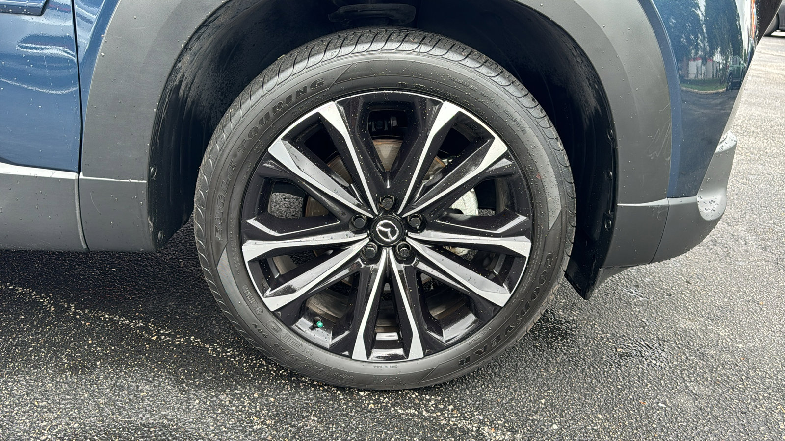 Certified 2025 MAZDA CX-50 AWD 2.5 S w/ Weather Package image 10
