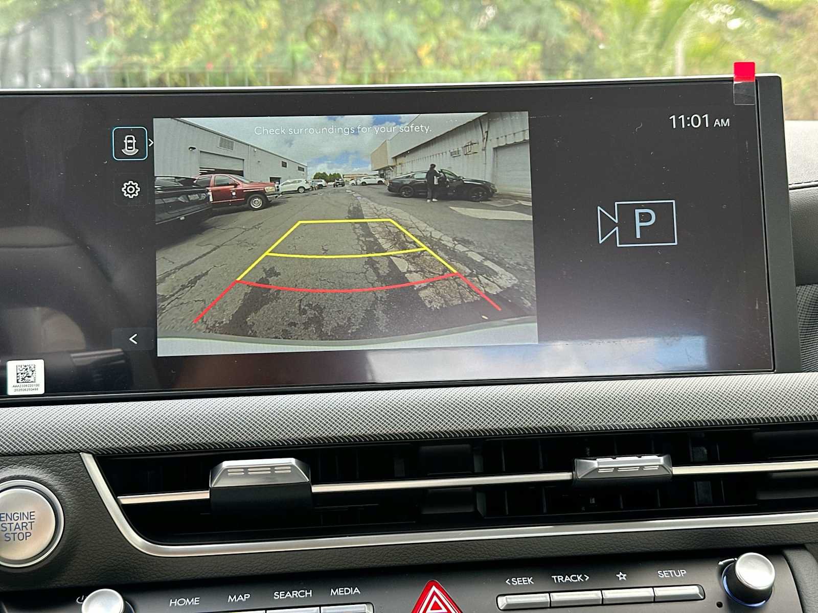 New 2026 Hyundai Sonata SEL FWD image 22