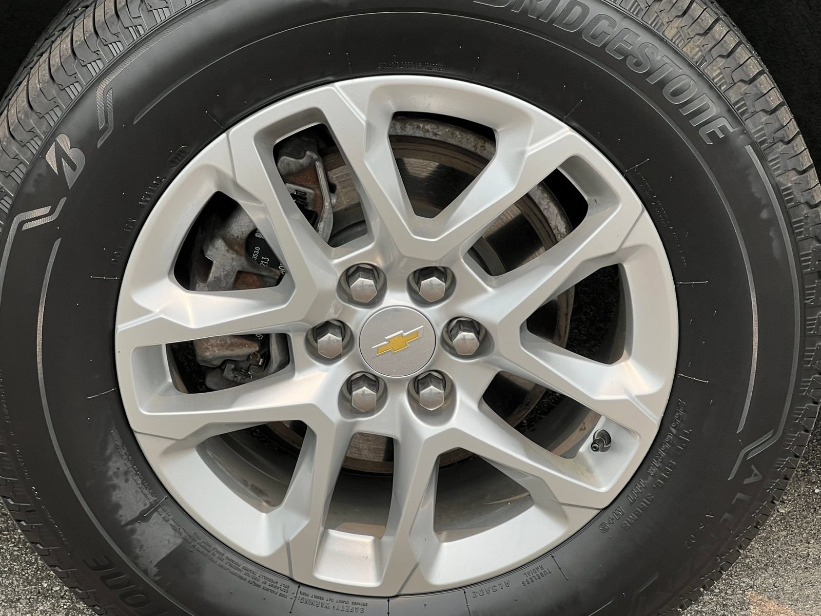 Certified 2021 Chevrolet Traverse LT AWD/4WD image 9