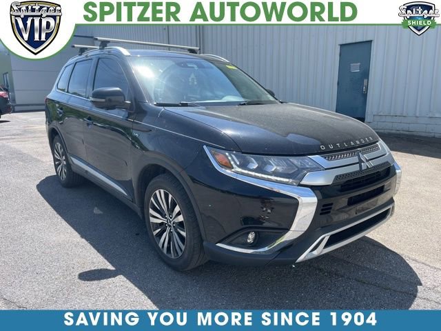 Used 2019 Mitsubishi Outlander GT AWD/4WD image 1