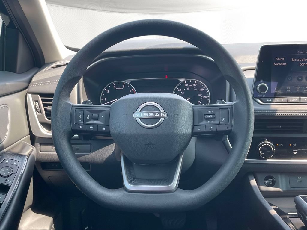 Certified 2026 Nissan Rogue S FWD image 12