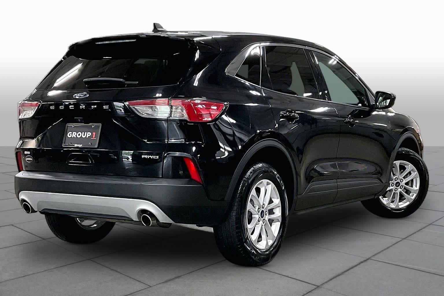 Used 2020 Ford Escape SE AWD/4WD image 13