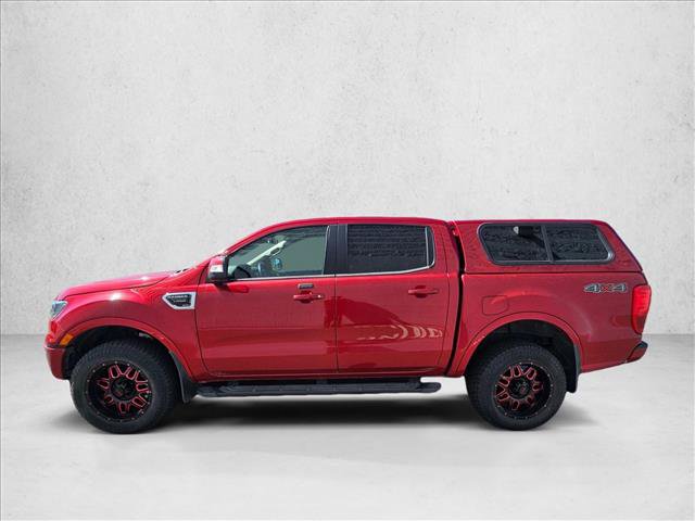 Used 2020 Ford Ranger Lariat AWD/4WD image 2