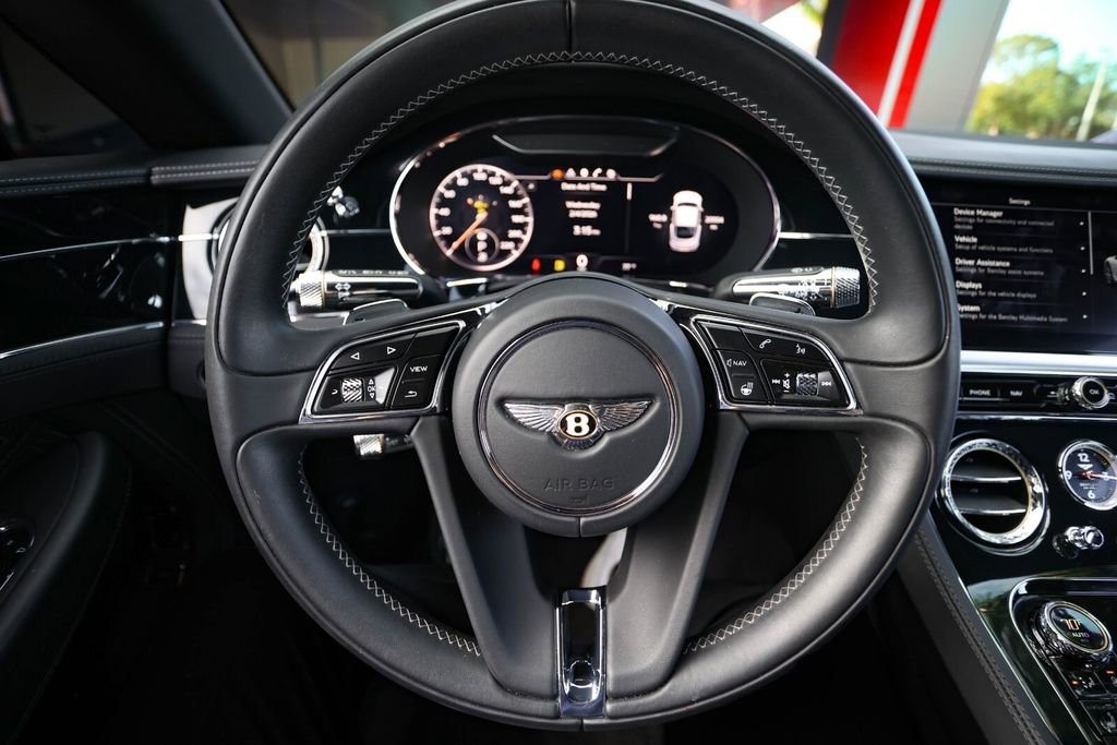 Used 2020 Bentley Continental GT V8 First Edition image 27