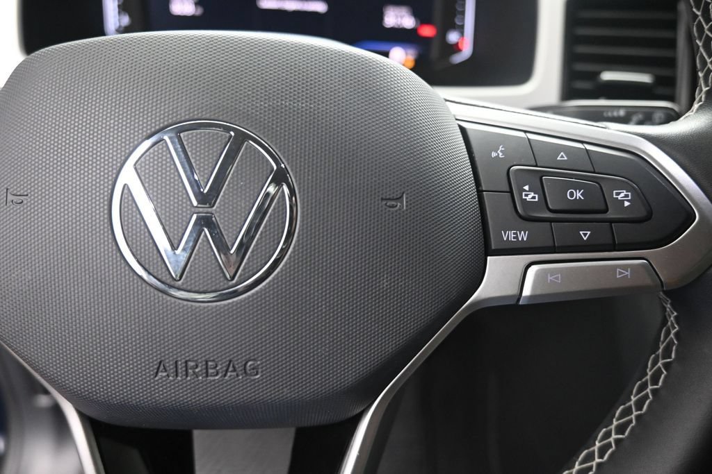 Used 2022 Volkswagen Atlas SE FWD image 14