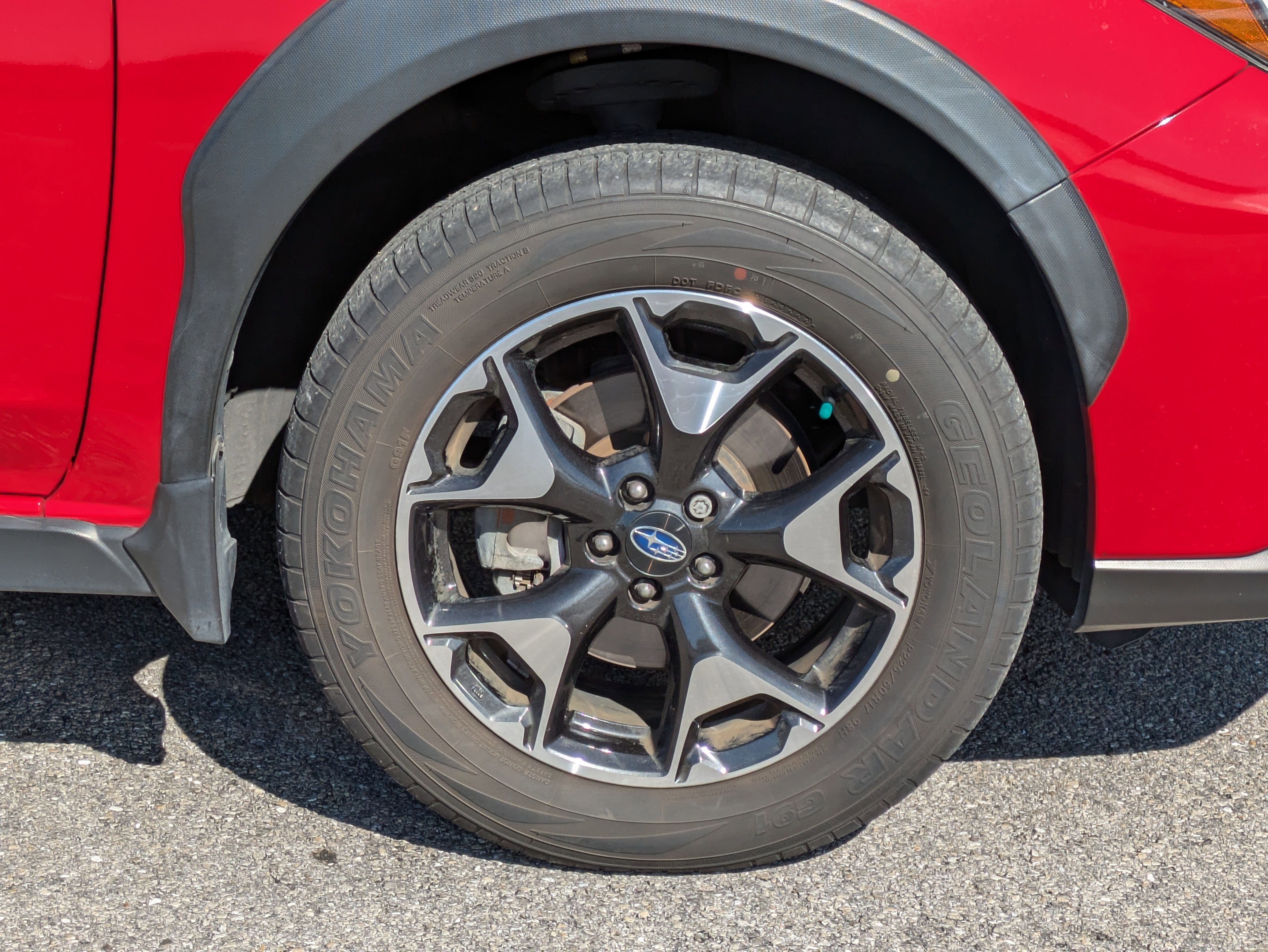 Used 2020 Subaru Crosstrek 2.0i Premium w/ Moonroof Package 2 image 11