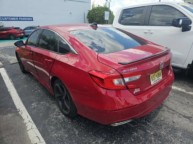 Used 2021 Honda Accord Sport image 4