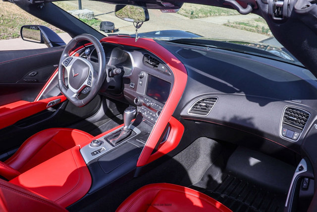Used 2019 Chevrolet Corvette Stingray Convertible w/ 2LT Preferred Equipment Group image 59