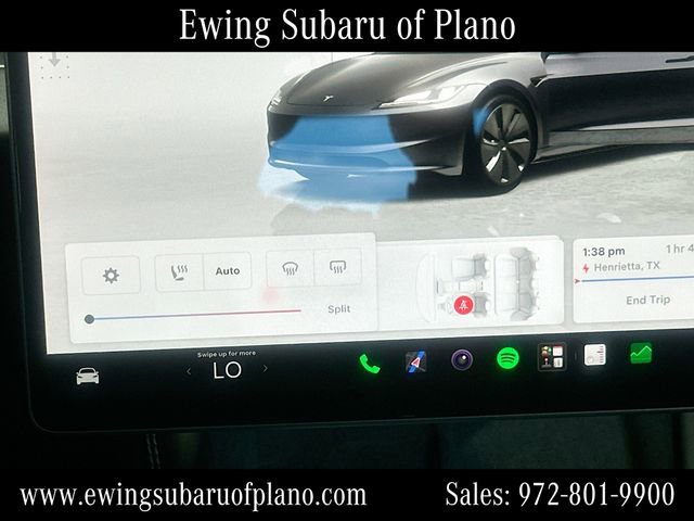 Used 2024 Tesla Model 3 Standard Range RWD image 21