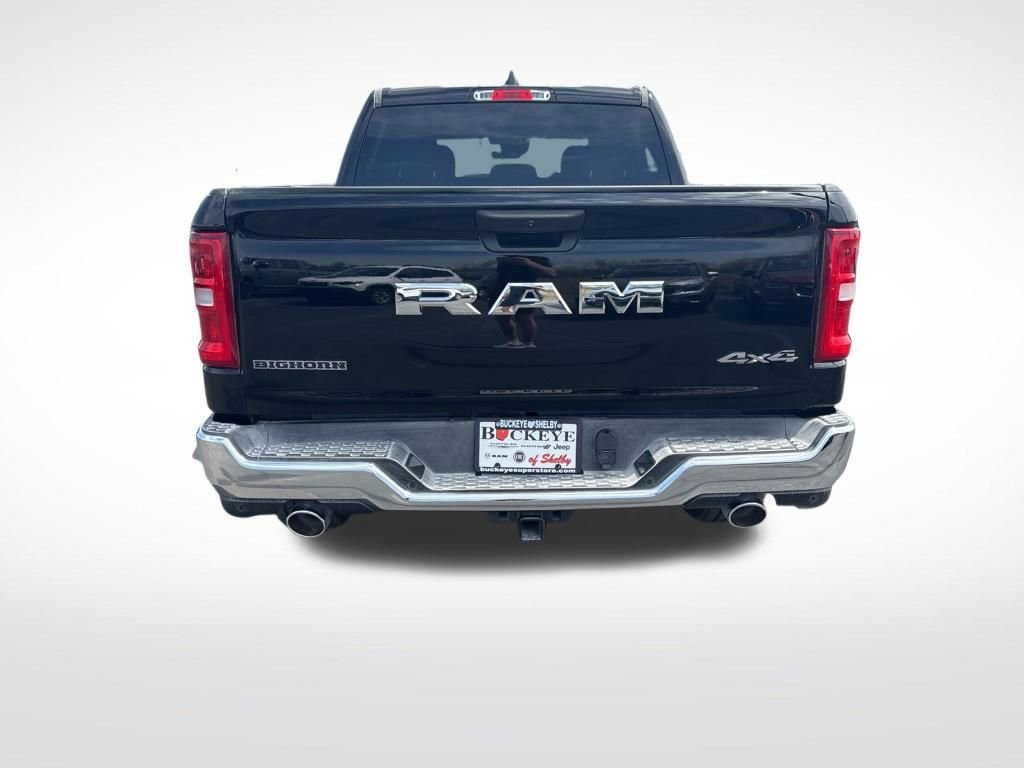 New 2026 RAM 1500 4x4 Crew Cab image 4