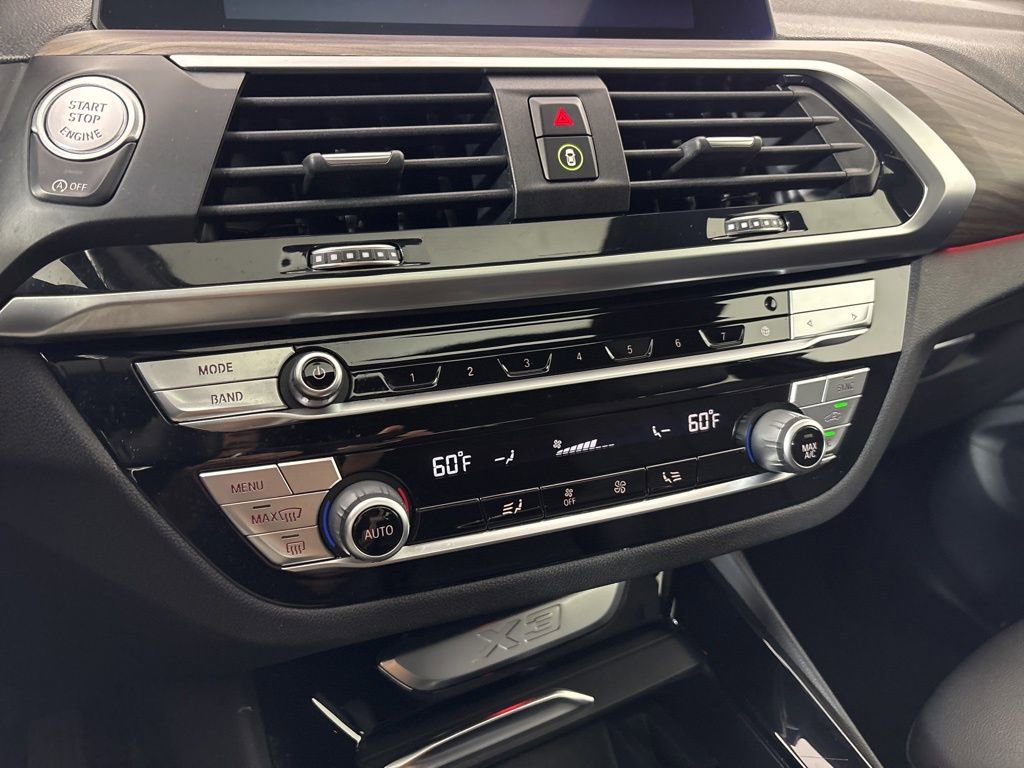 Used 2021 BMW X3 sDrive30i w/ Convenience Package image 31