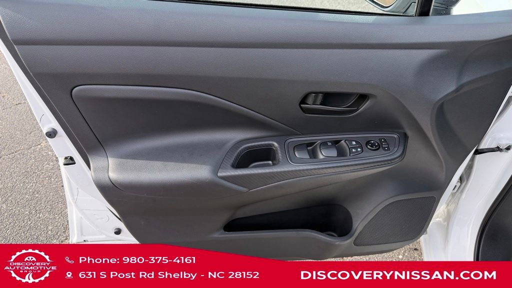 Certified 2024 Nissan Versa S w/ S Plus Package image 12