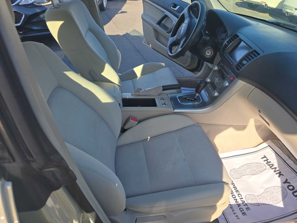 Used 2007 Subaru Outback 2.5i AWD/4WD image 18