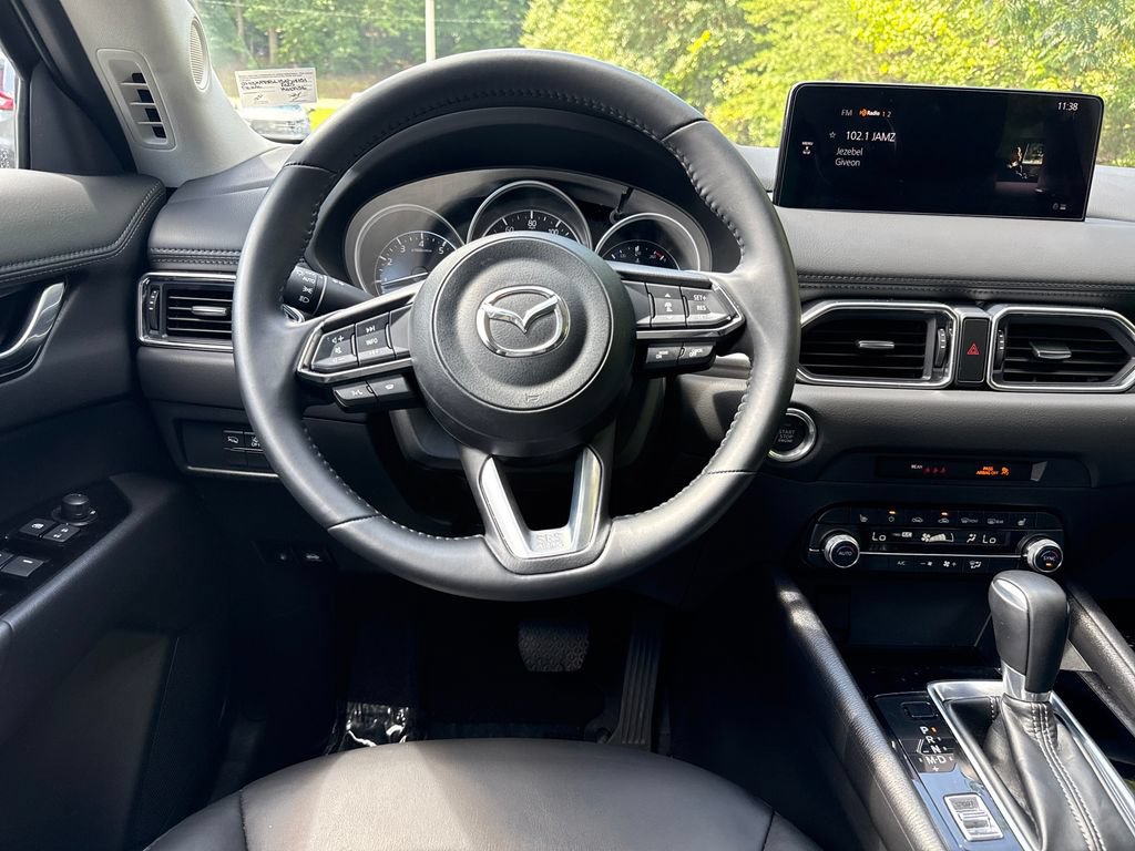 Used 2025 MAZDA CX-5 AWD 2.5 S w/ Select Package image 16