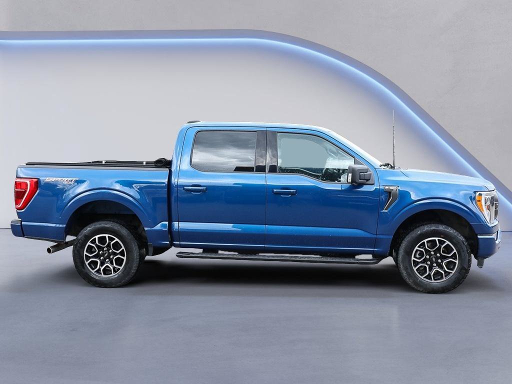 Certified 2023 Ford F150 XLT w/ Equipment Group 302A High AWD/4WD image 9