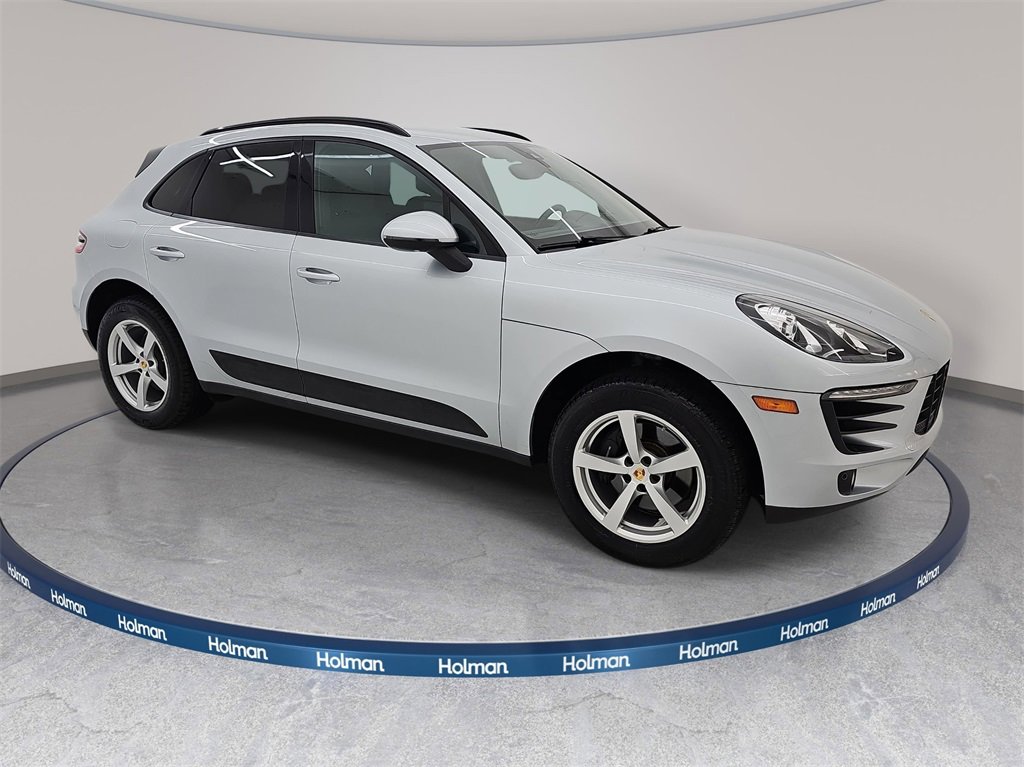 Used 2018 Porsche Macan image 5