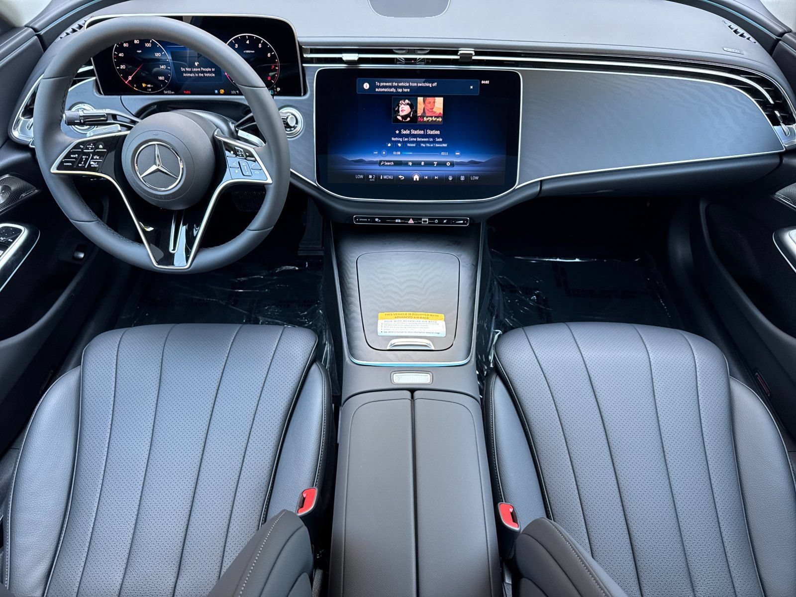 New 2027 Mercedes-Benz E 350 4MATIC Sedan image 12