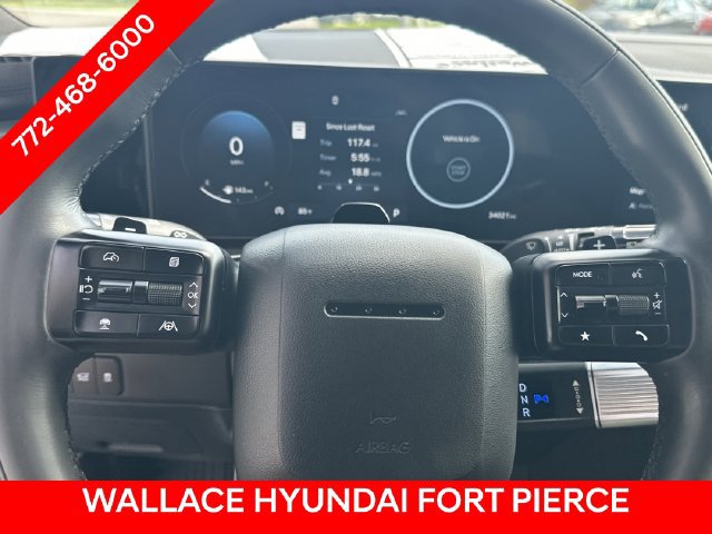 Used 2024 Hyundai Santa Fe Calligraphy FWD image 17