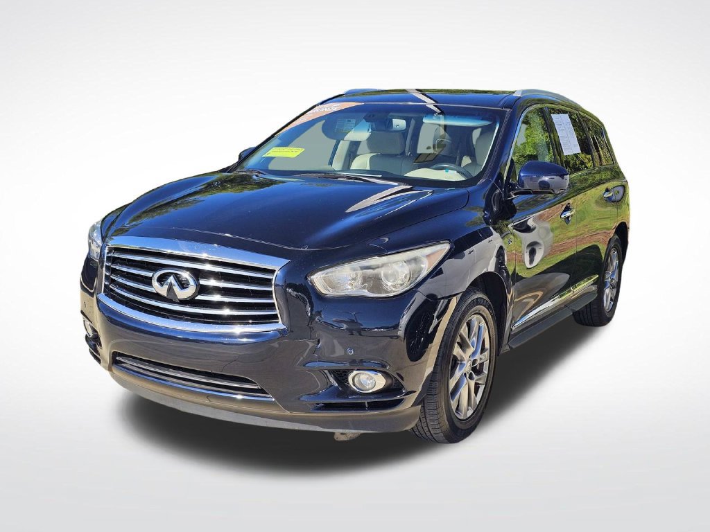 Used 2015 INFINITI QX60 FWD w/ Premium Plus Package image 6