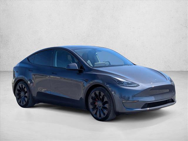 Used 2022 Tesla Model Y Performance image 3
