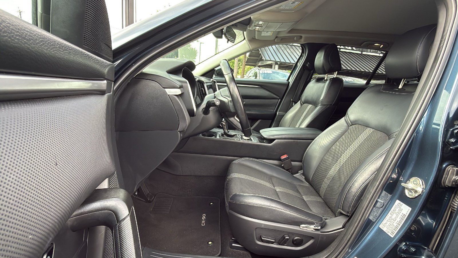 Used 2023 MAZDA CX-50 2.5 S w/ Cargo Package AWD/4WD image 12