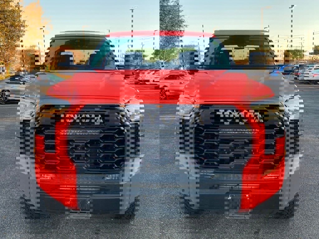 Used 2023 Toyota Tundra TRD Pro w/ TRD Pro Tow Package image 2