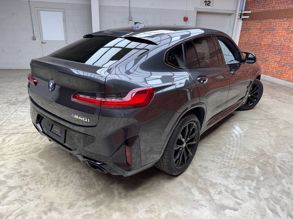 Used 2025 BMW X4 M40i AWD/4WD image 5