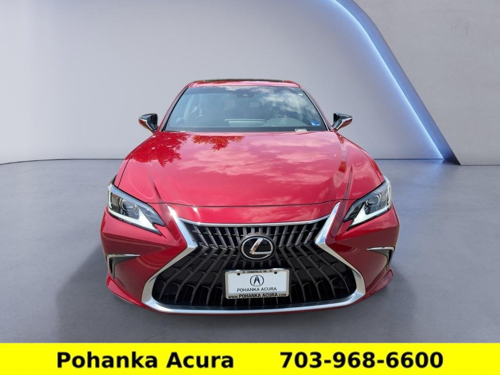Used 2024 Lexus ES 350 w/ Premium Package FWD image 2