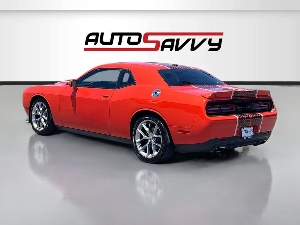 Used 2021 Dodge Challenger GT RWD image 5
