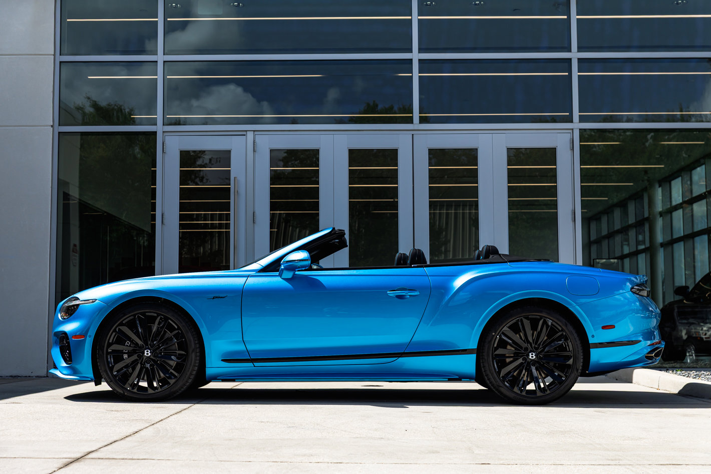 New 2026 Bentley Continental GT Speed image 16