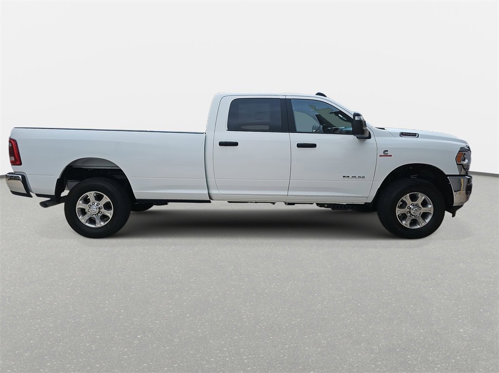 New 2024 RAM 2500 Big Horn w/ Heated Seats & Wheel Group image 4