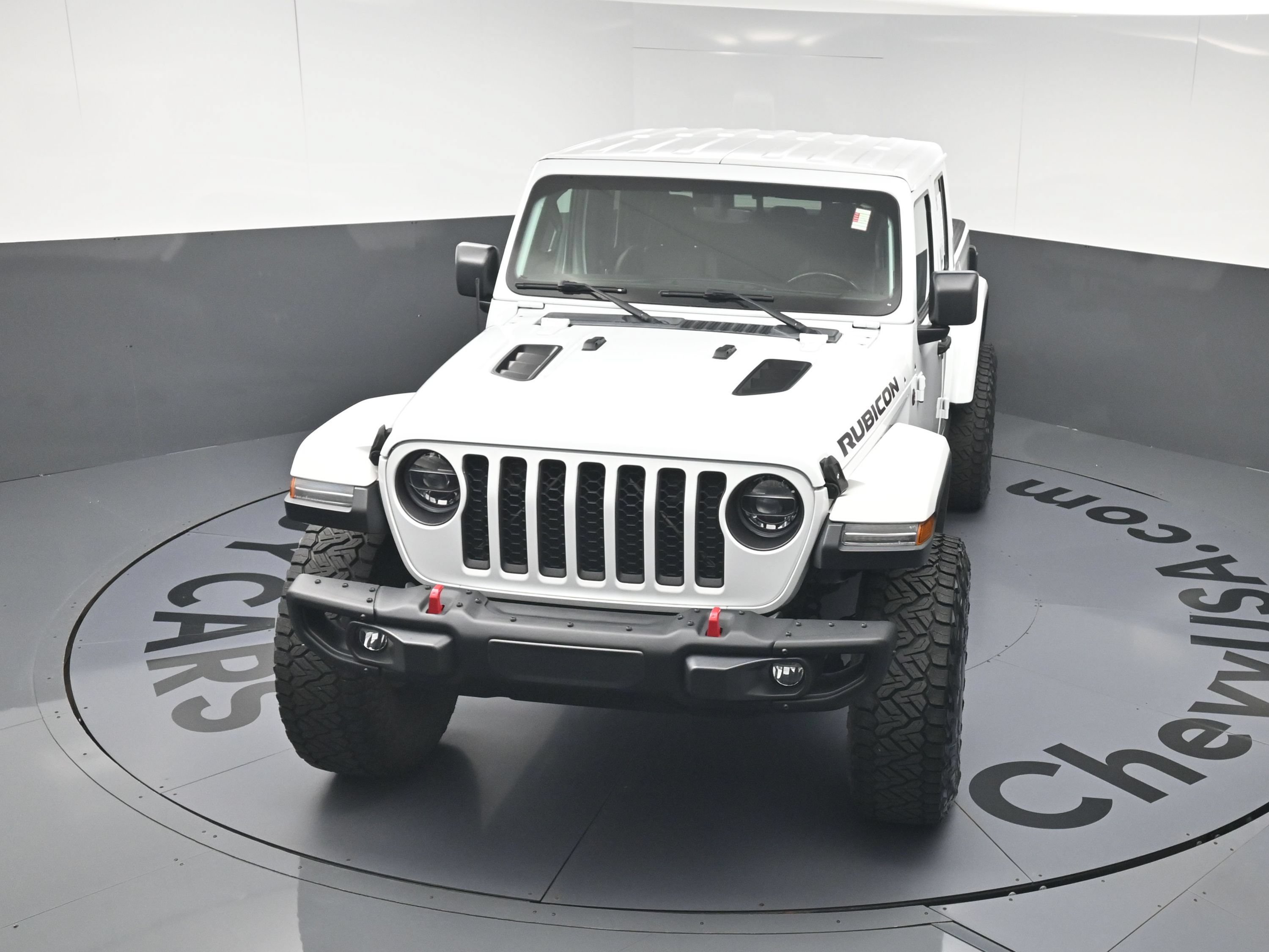 Used 2020 Jeep Gladiator Rubicon AWD/4WD image 30