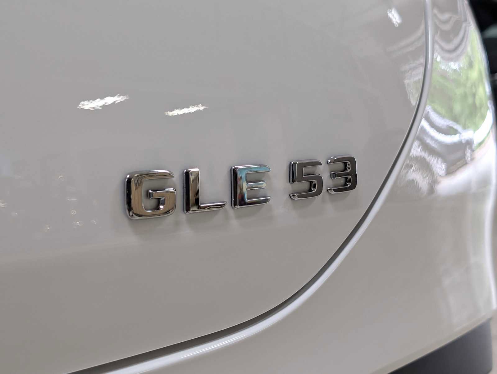 New 2025 Mercedes-Benz GLE 53 AMG AMG GLE 53 image 16