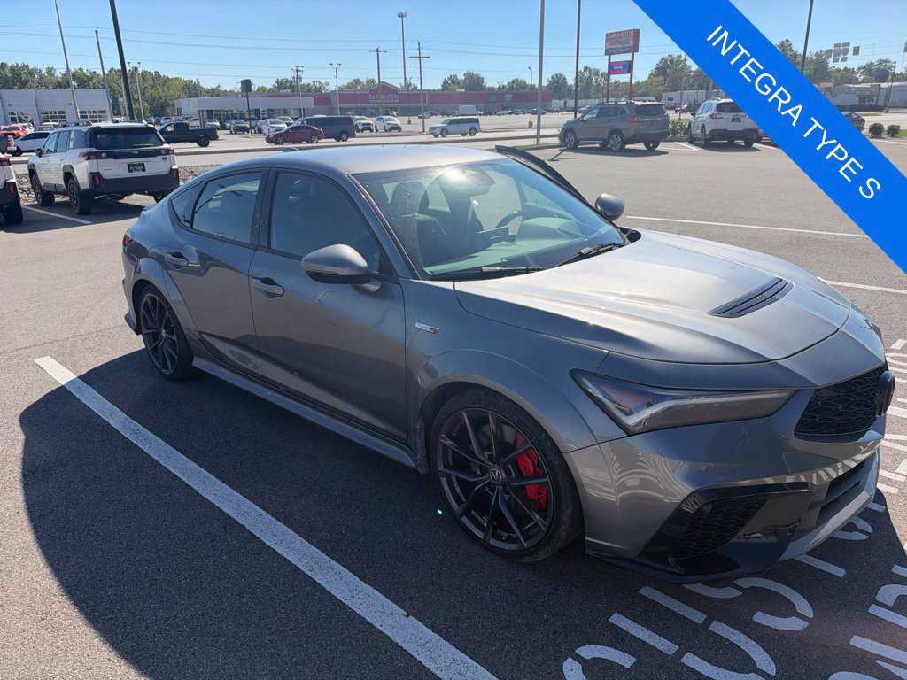 Used 2025 Acura Integra Type S