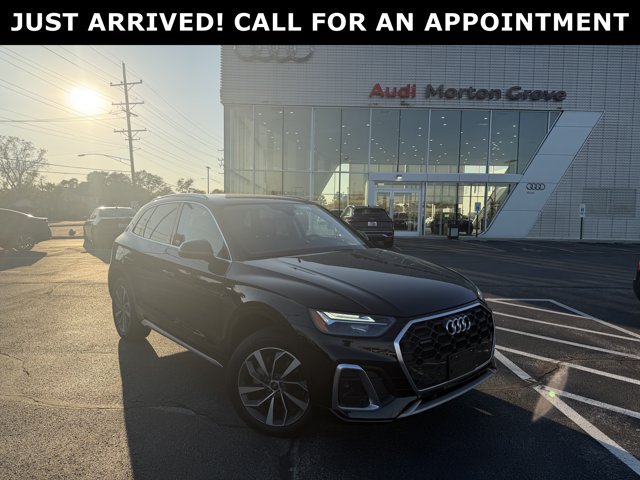 Used 2024 Audi Q5 2.0T Premium AWD/4WD image 1
