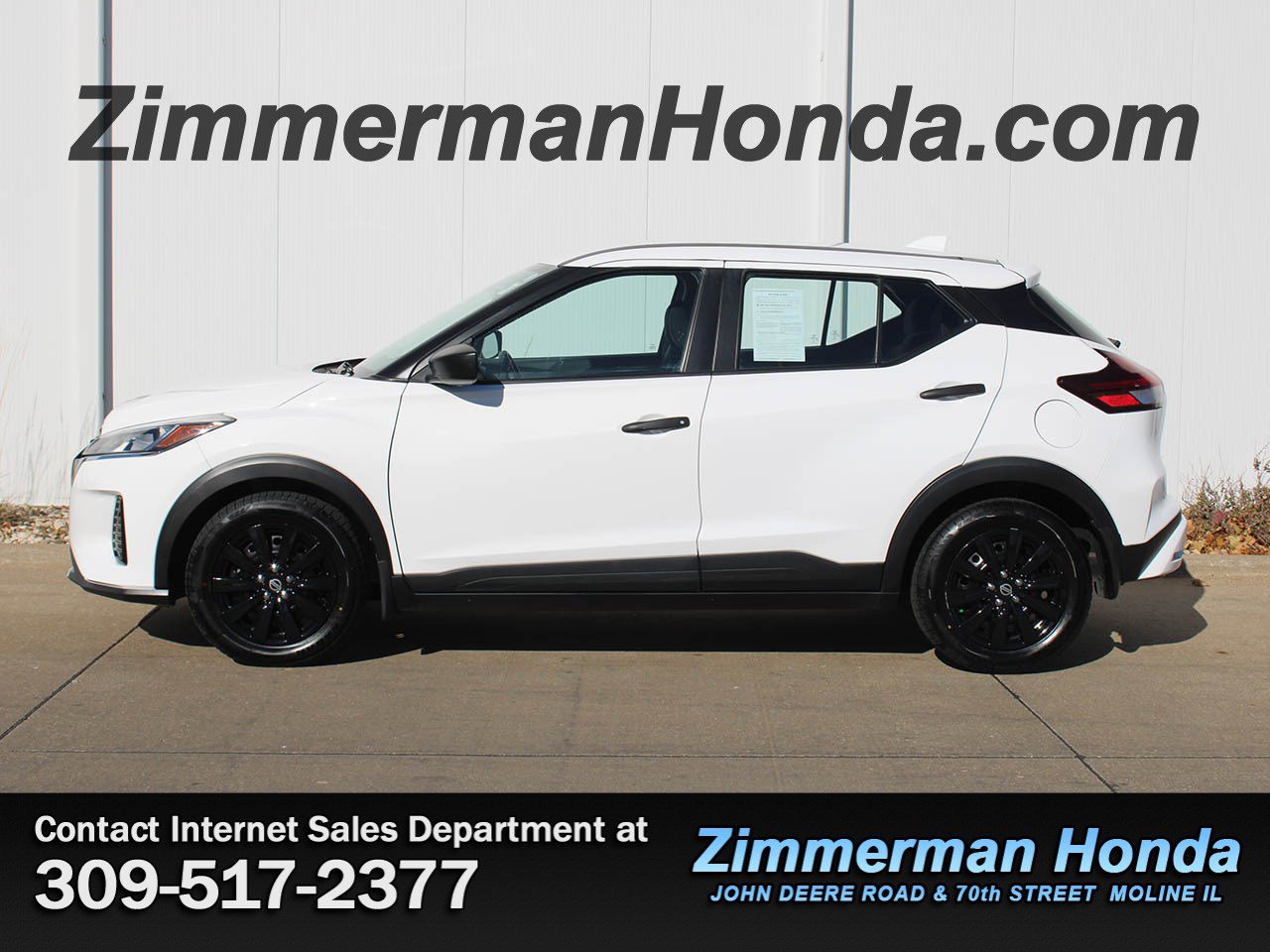 Used 2022 Nissan Kicks S image 23