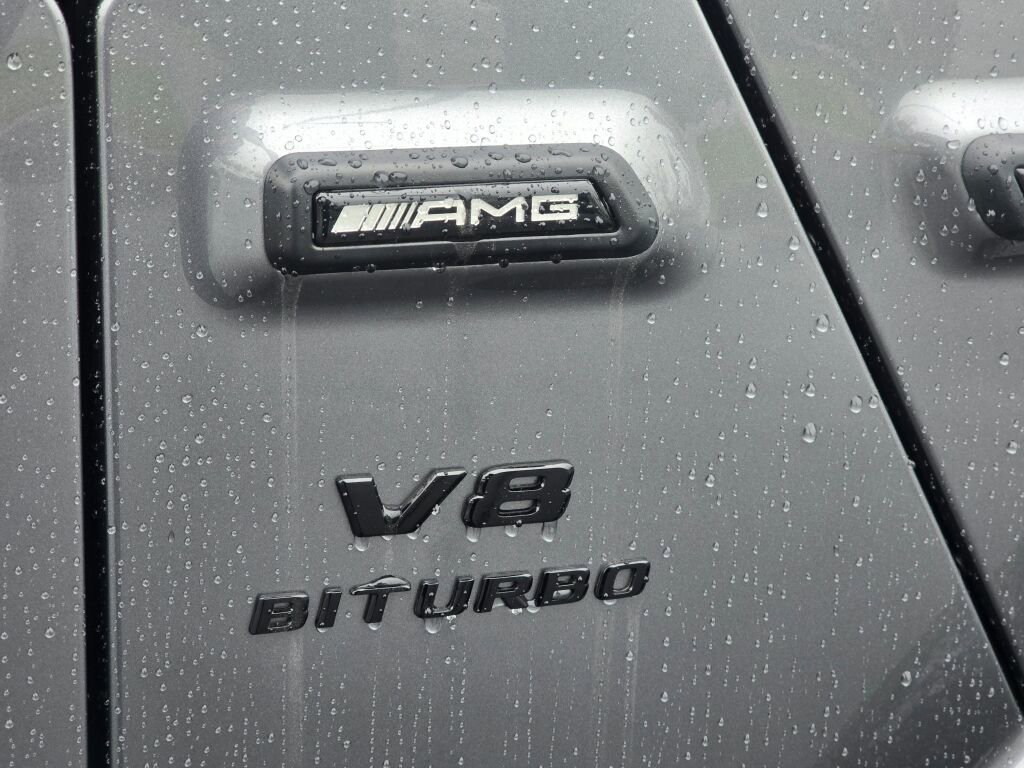 Used 2025 Mercedes-Benz G 63 AMG 4MATIC image 29